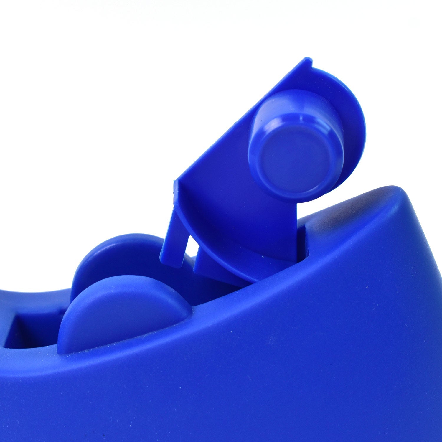 Plastic Tape Dispenser Cutter for Home Office use (1 pc / Big) Plastic Tape Dispenser Cutter for Home Office use (1 pc / Big)